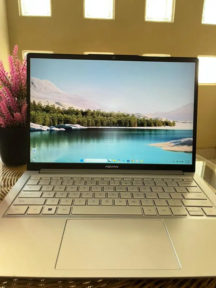 Laptop Second ADVAN Workplus Heritage AMD Ryzen