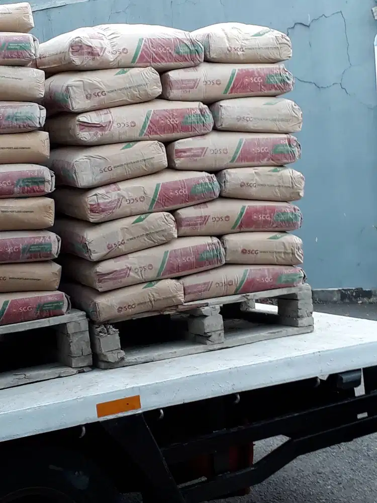 SEDIA SEMEN SCG 40 KG DAN 50 KG ( PCC )