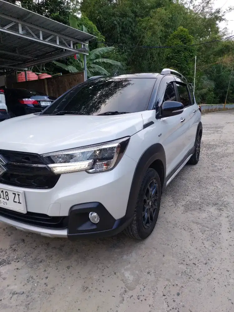 Suzuki XL7 Matic Two Tone Hybrid