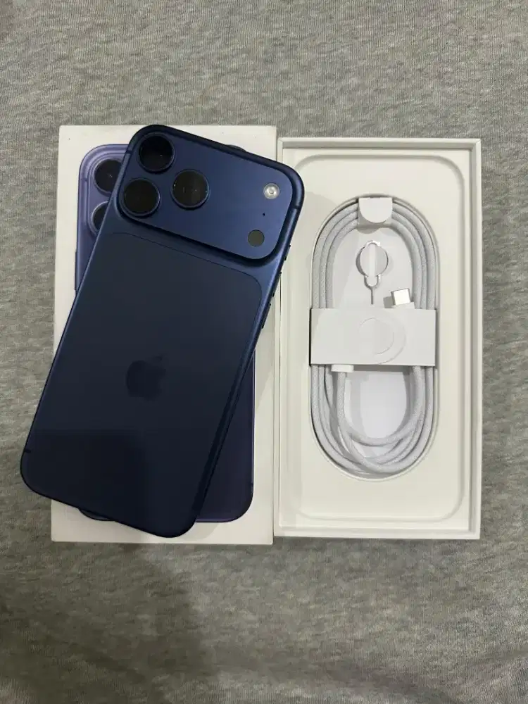 IPhone 17PM 256GB ibox