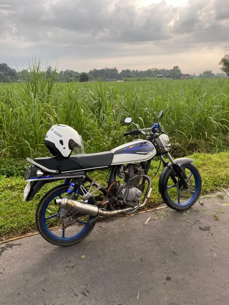 gl max 2002 lengkap hidup Plat S