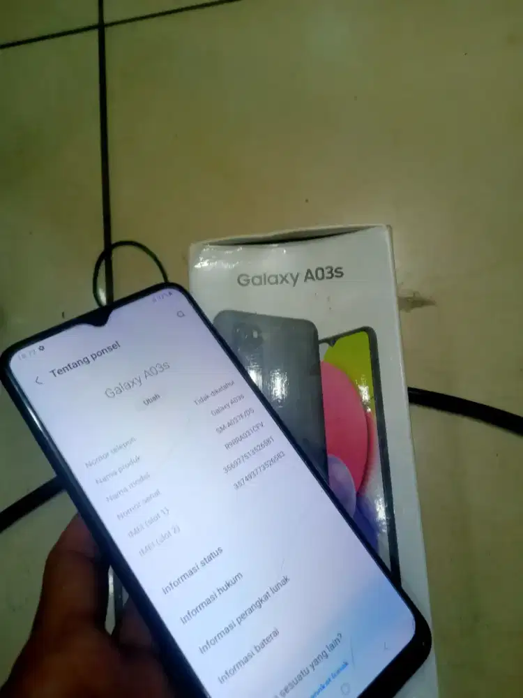samsung Galaxy A03s 4/64