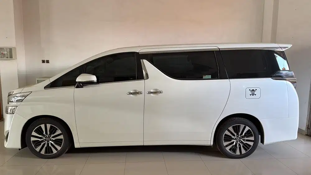 VELLFIRE G ATPM 2019 20RB KM ANTIK