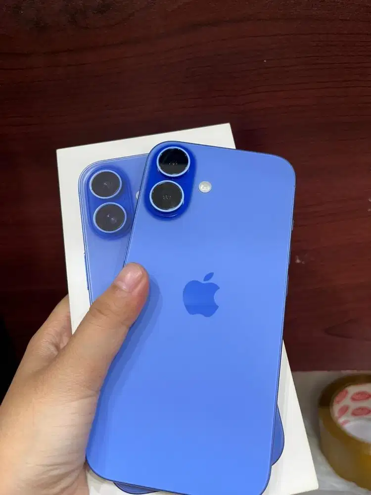iPhone 16 256 Gb ex-ibox