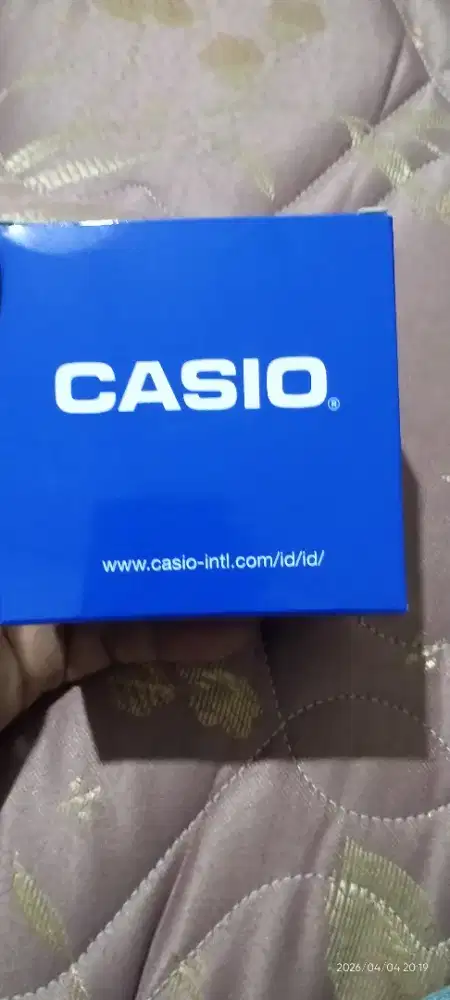 Jam tangan casio original