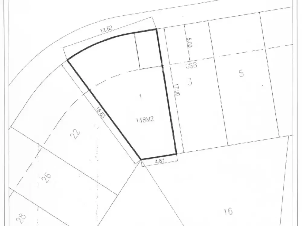 Kavling Residence Lippo Cikarang Siap Pakai