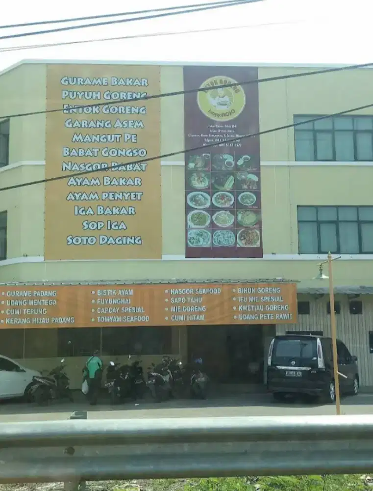 Lowongan kerja Untuk bagian kitcen