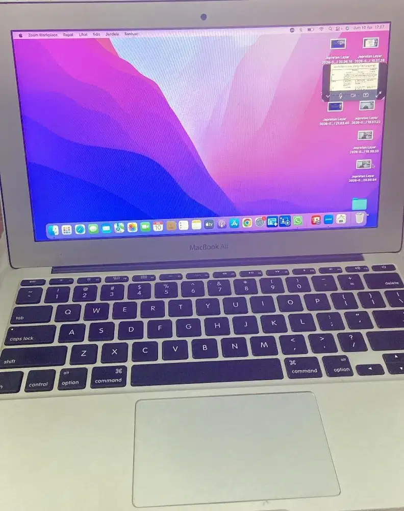 JUAL CEPAT Macbook Air