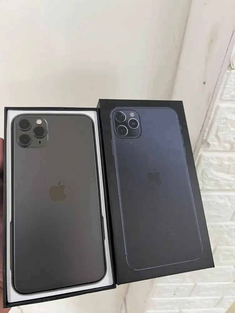 iphone 11 pro max 512gb ori new