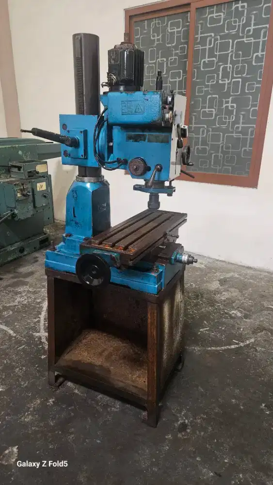 Dijual mesin bor fris