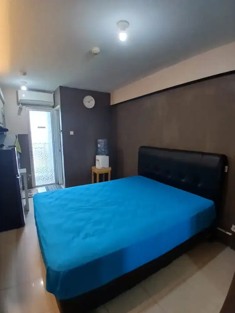 Studio Furnished sewa, Dahlia, lantai rendah, Bassura