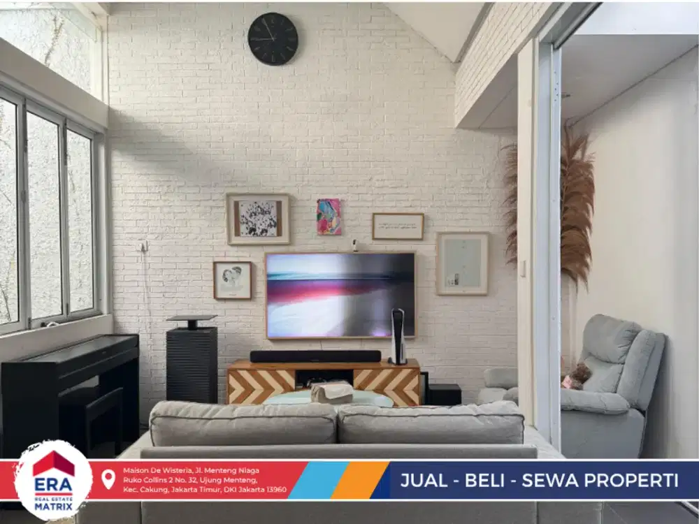 Rumah Premium di La Seine JGC, Hunian Idaman Keluarga