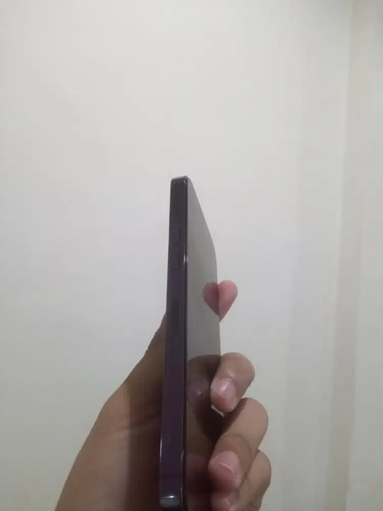 Iphone 14 promax, 256Gb deep purple!