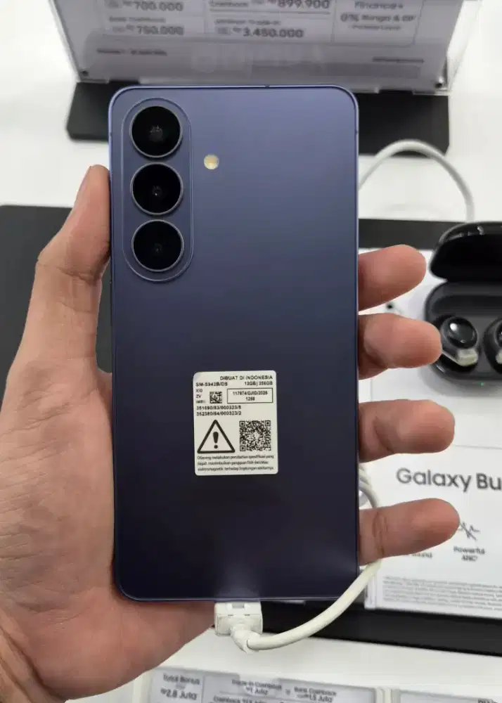 Samsung galaxy S26 12/256