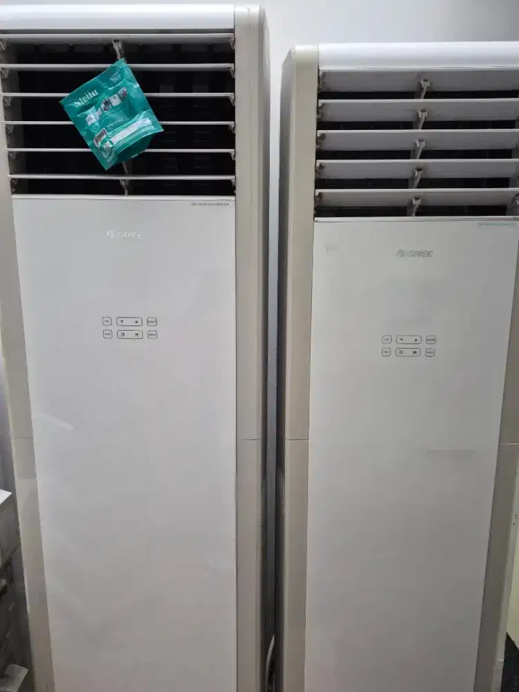 2 UNIT AC STANDING AGREE 2.5 PK