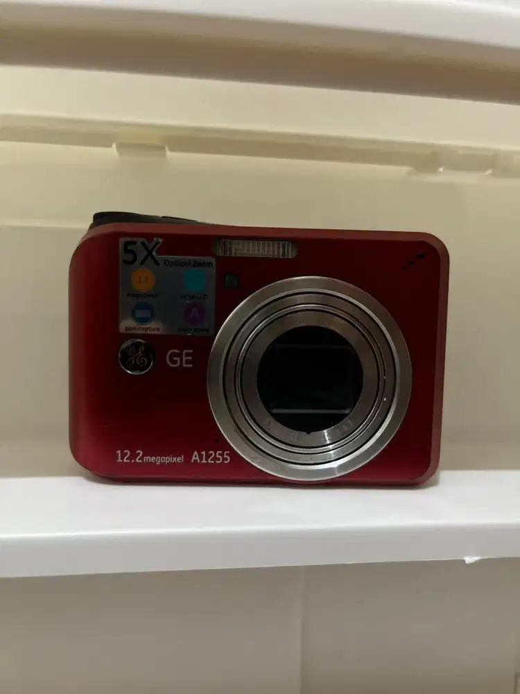 Digicam GE A1255