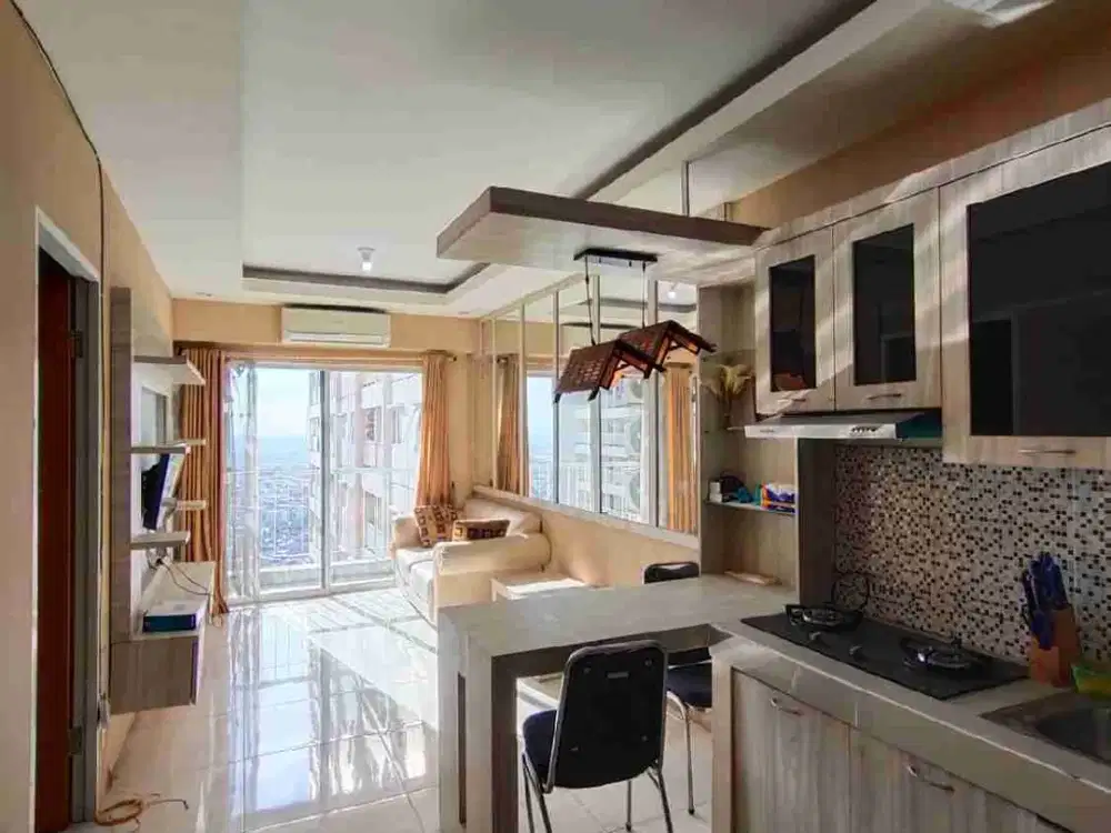 2br harga studio 30jt PBG puncak bukit golf NO permai CBD waterplace