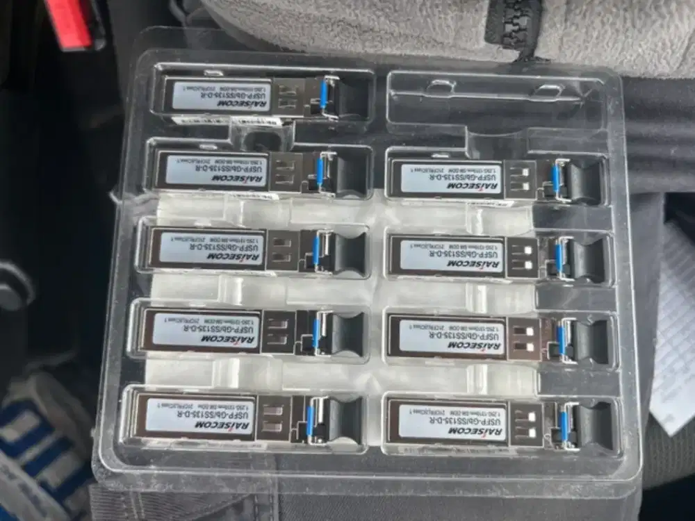 USFP Raisecom 1.25G 1310nm 10 Km