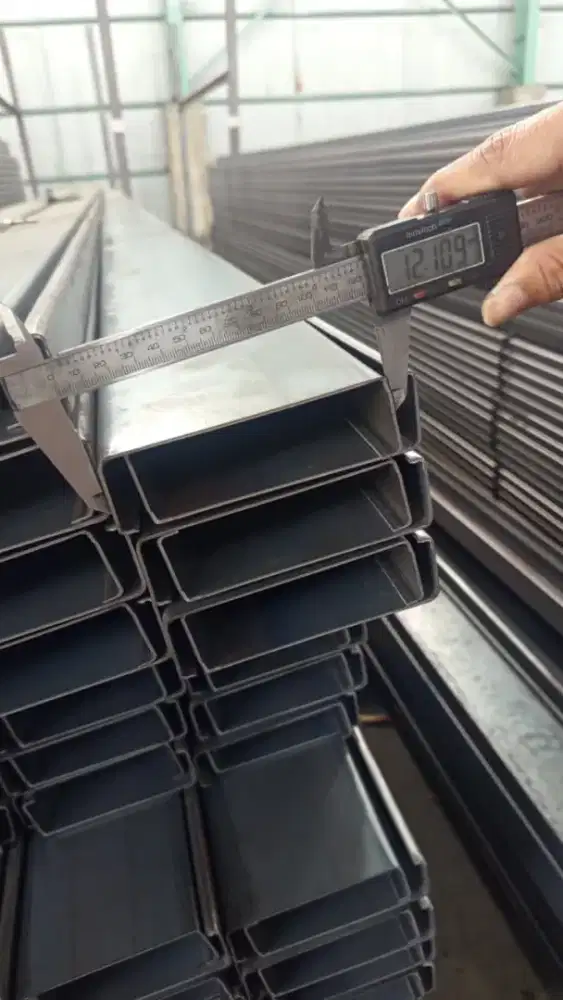 Di Jual CNP 125 x 50 x 1,4