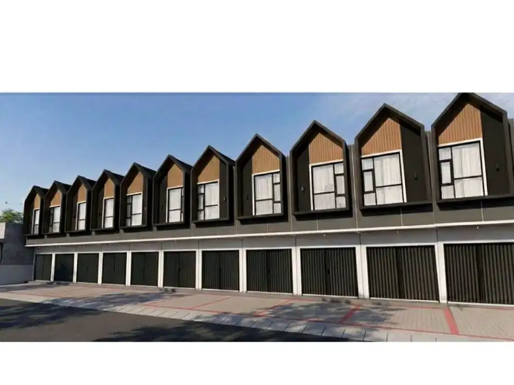 Dijual Harga Promo Ruko Strategis Komplek Megah Asri Jl.Pangkalan Benteng Sukajadi Banyuasin