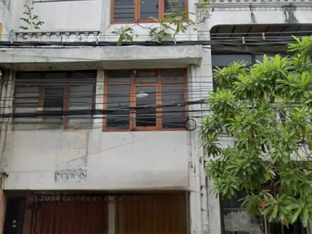 Ruko Kapasan*  Luas 2,5 x 16