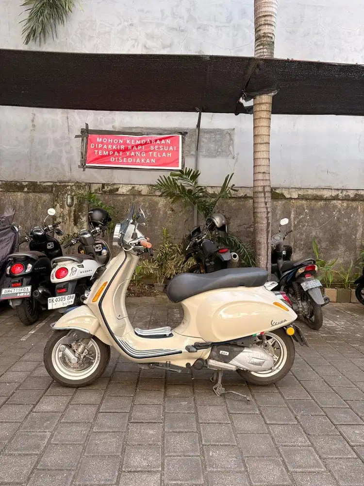 VESPA PRIMAVERA ABS 150CC 2023
