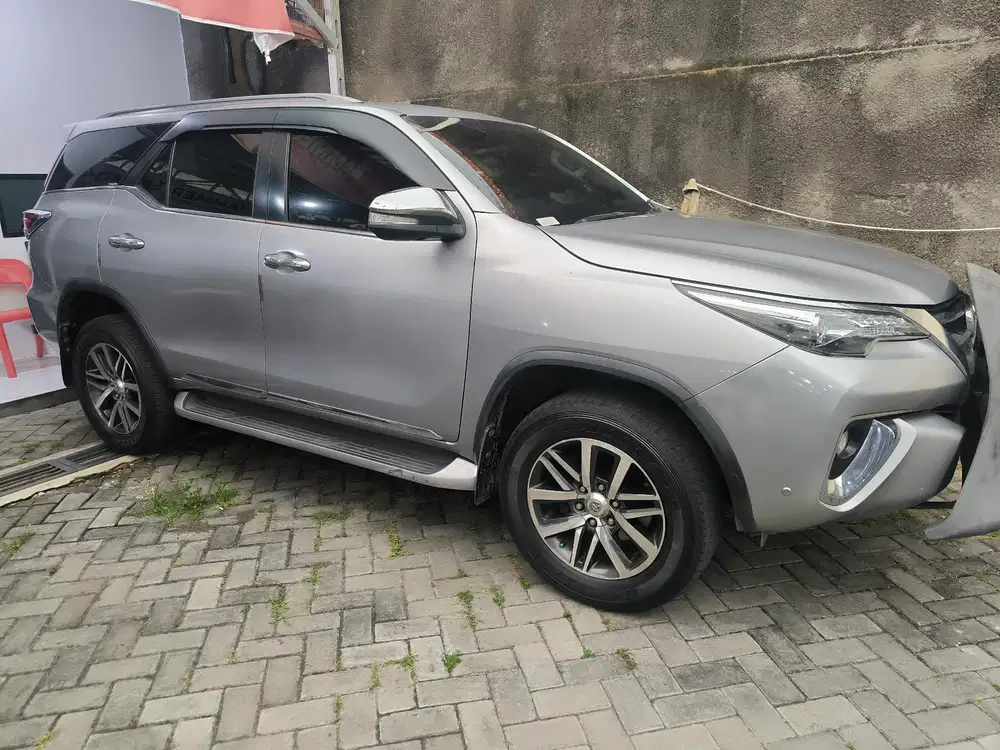 Toyota Fortuner 2017 Diesel