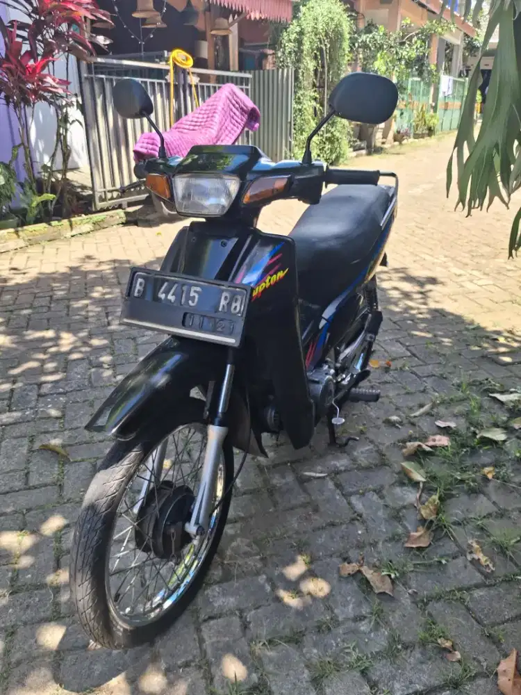 Yamaha crypton 1996