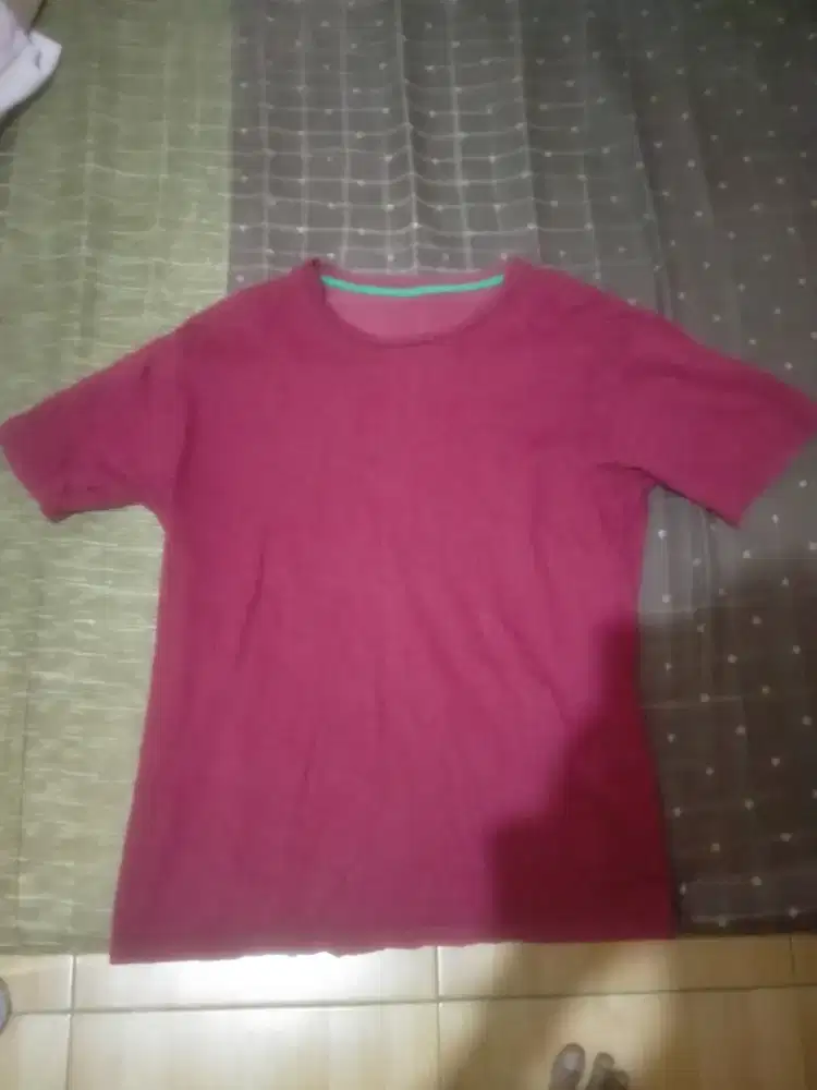 Kaos Polos Size L - 4pcs