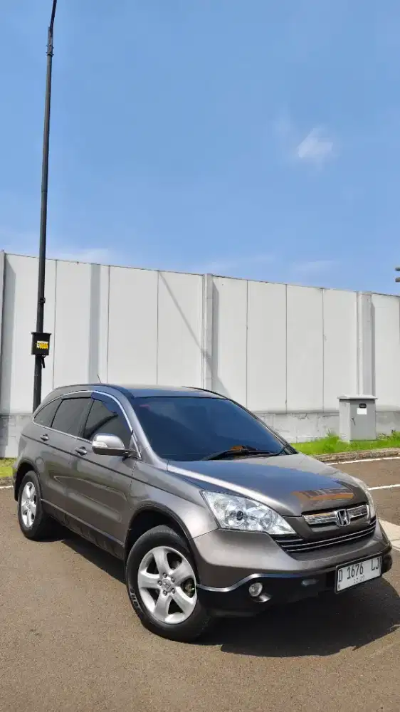 Honda CR-V AT 2007