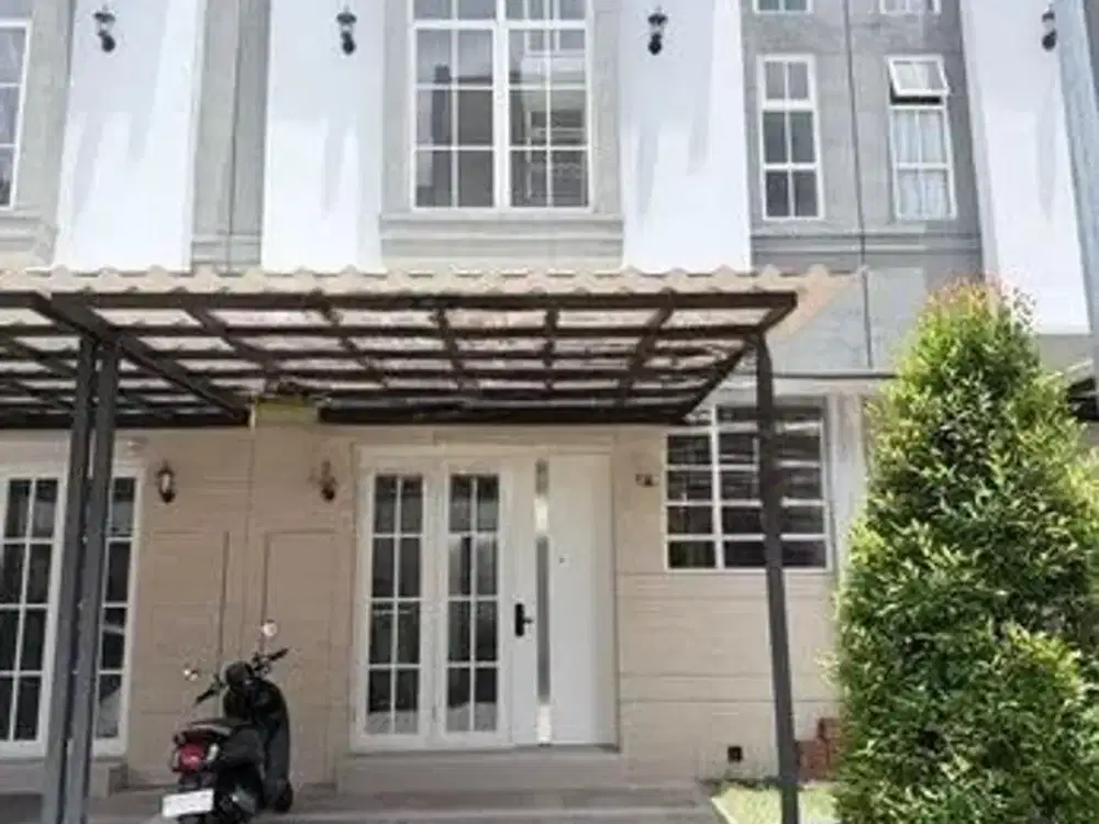 Dijual Rumah  Wisata Bukit Mas Strategis Siap Huni