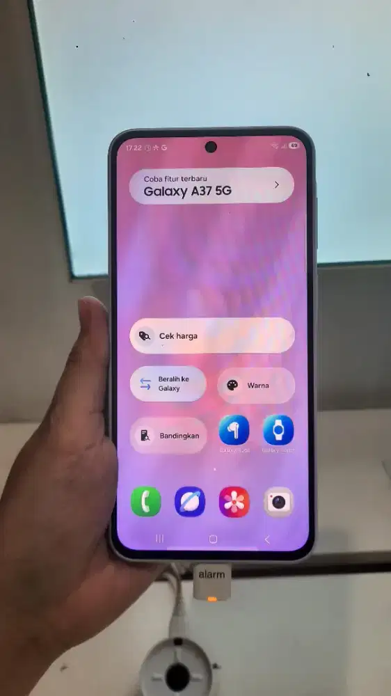 SAMSUNG GALAXY A37 5G