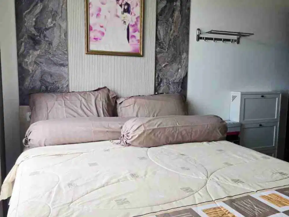 800JT-AN SHMSRS‼️2BR APARTEMEN KLASKA RESIDENCE - DEVELOPER SINARMAS