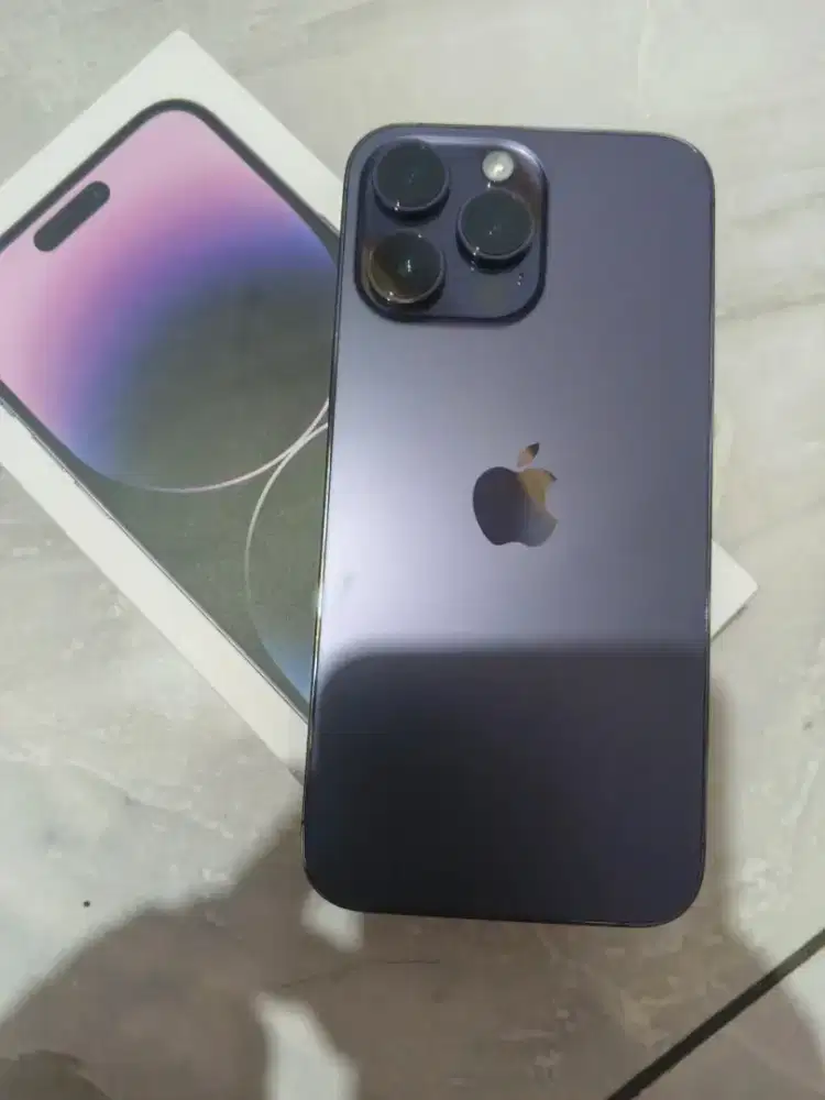 Iphone 14 Promax 128GB resmi Ibox