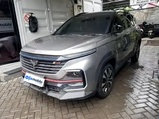 PROMO Low Angsuran Wuling Almaz RS 1.5 T Pro Bensin-AT 2021 DFG