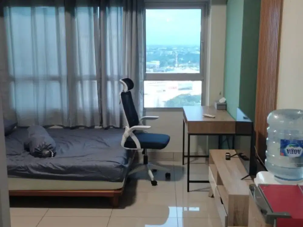 Disewa Apartement Springlake View Furnish Siap Huni @Summarecon Bekasi