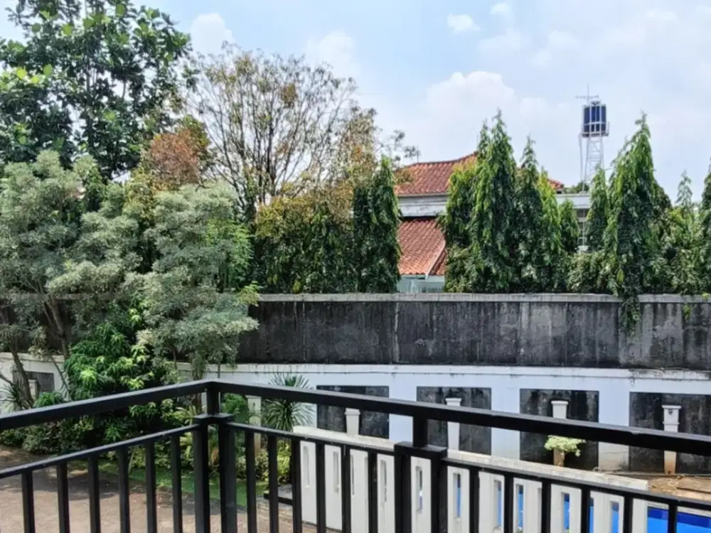 Dijual Rumah di Dalam Cluster Green Intan Residence. Cilandak Barat. Jakarta Selatan