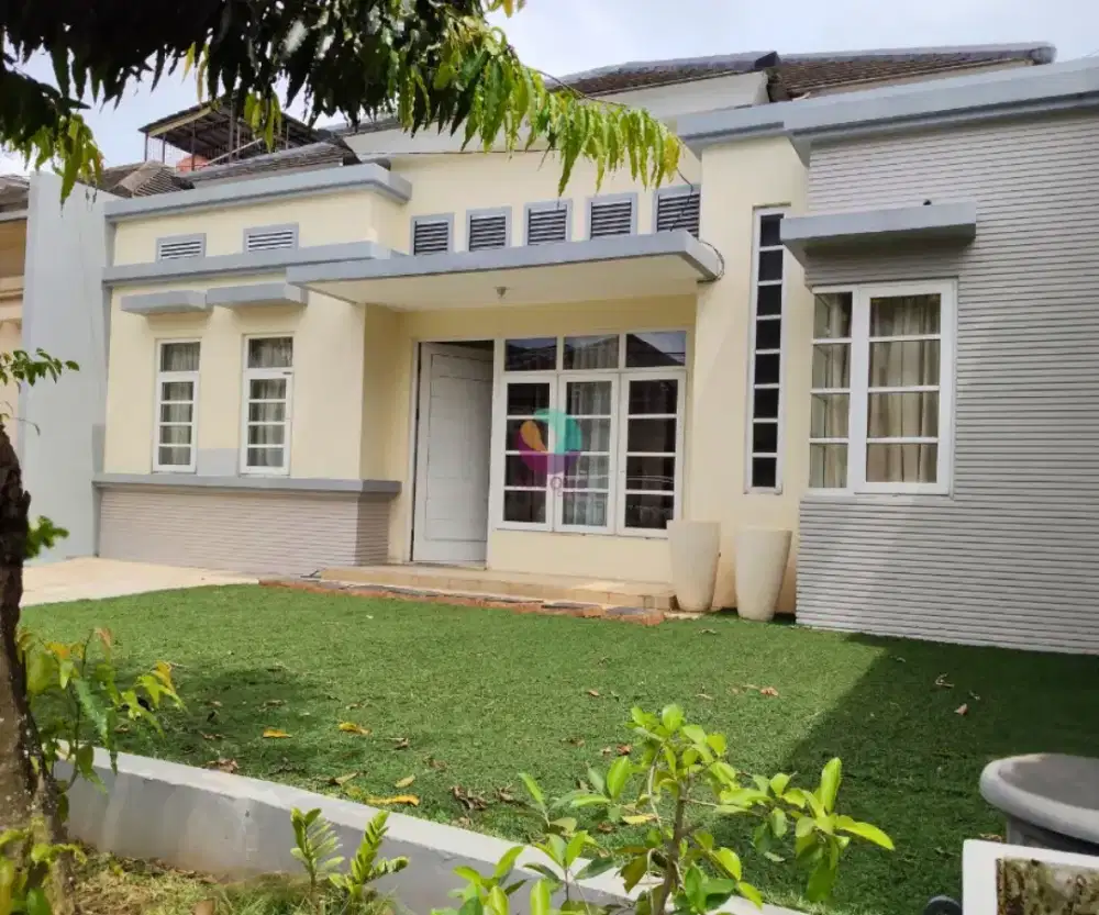 Dijual cepat rumah diperumahan Cibubur country Cibubur