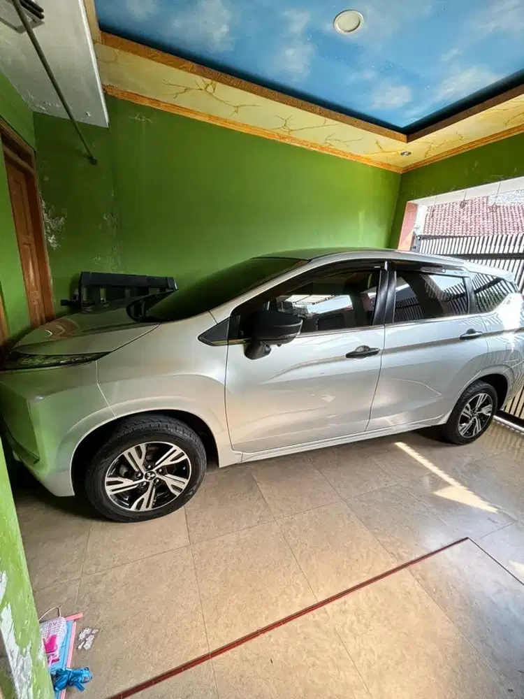 Mitsubishi Xpander Facelit sport Low km kamera 360