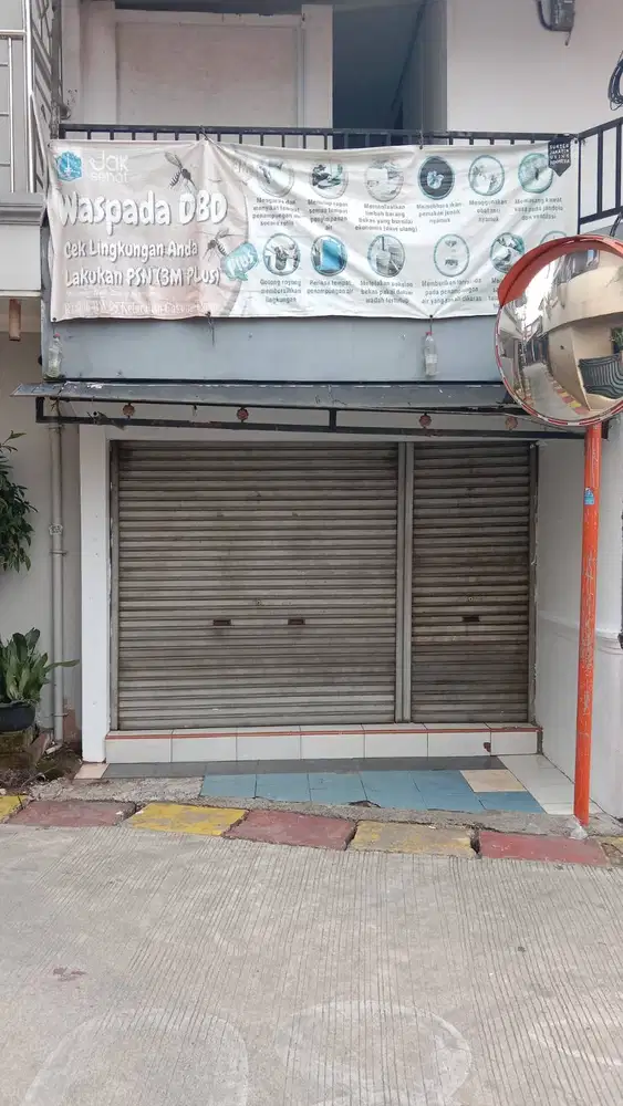 Disewakan Kios di samping rumah kos Bulak Indah Kayu Tinggi, Cakung