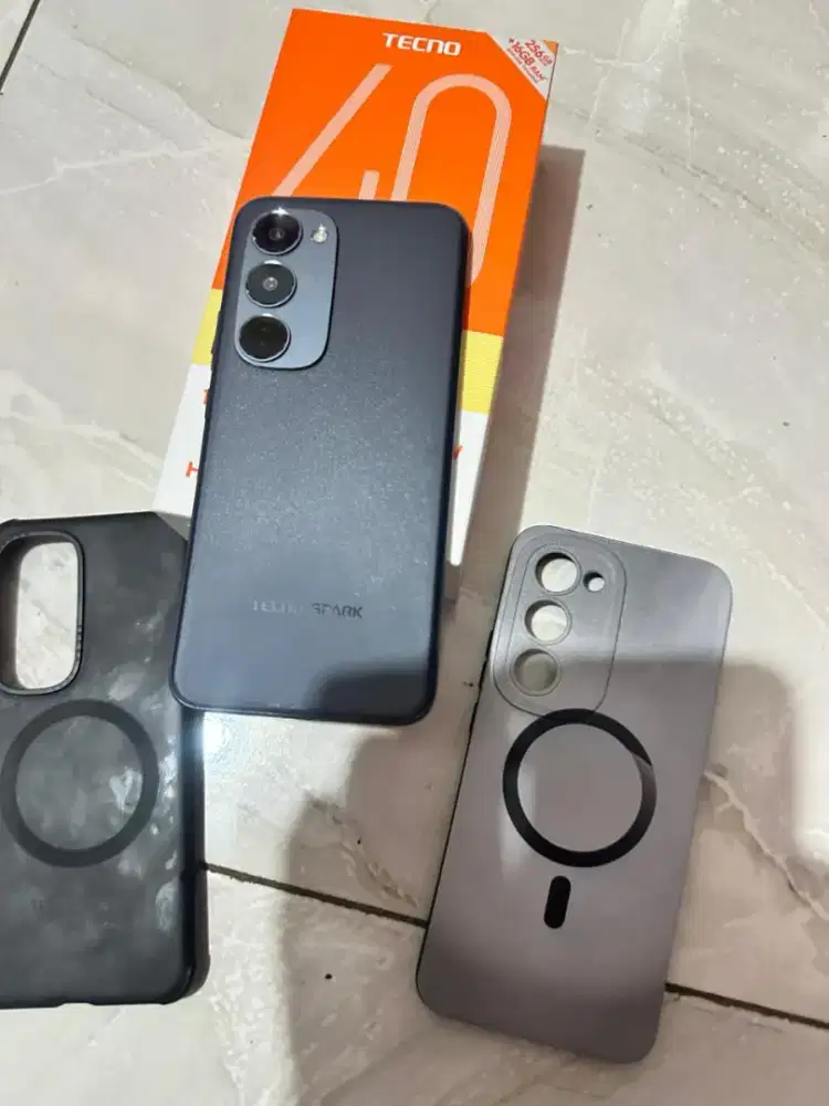 Techno Spark 40 Pro Plus 16/256GB