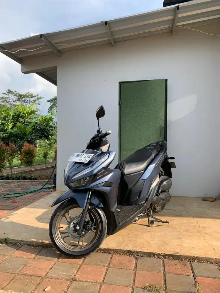 Dijual Vario 125 CBS ISS 2024