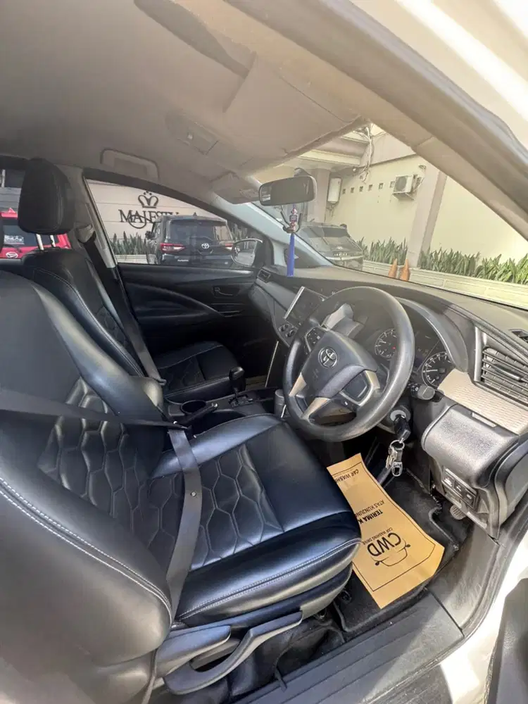 Toyota Kijang Innova 2019 Bensin