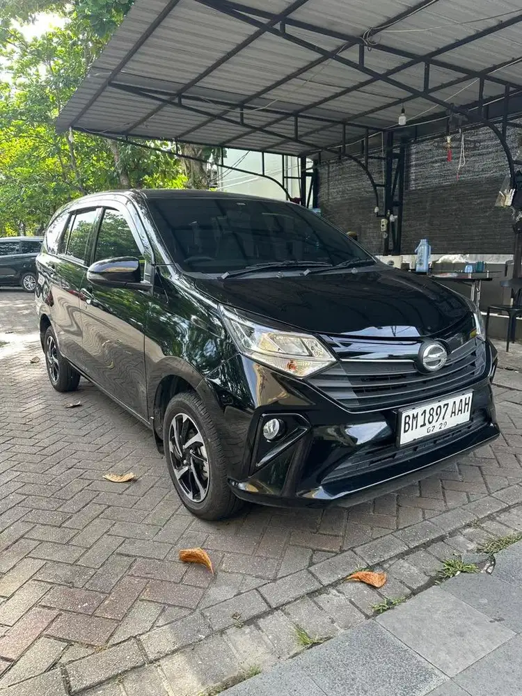 Calya G 1.2 Matic 2024 km 14 rb