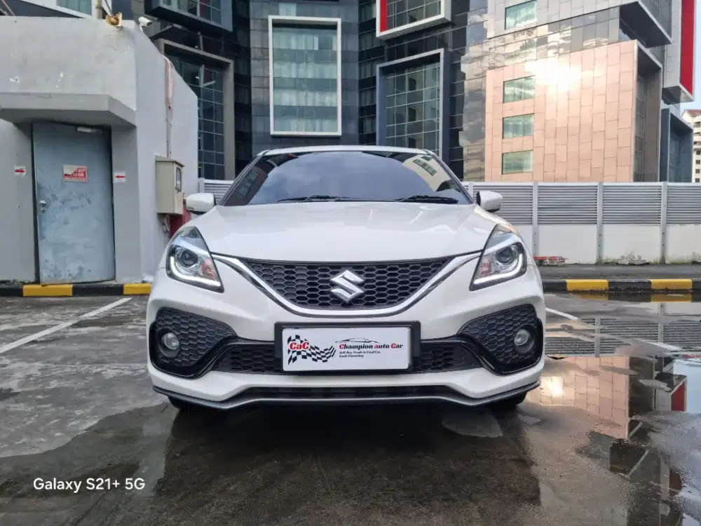 Suzuki Baleno At 2019