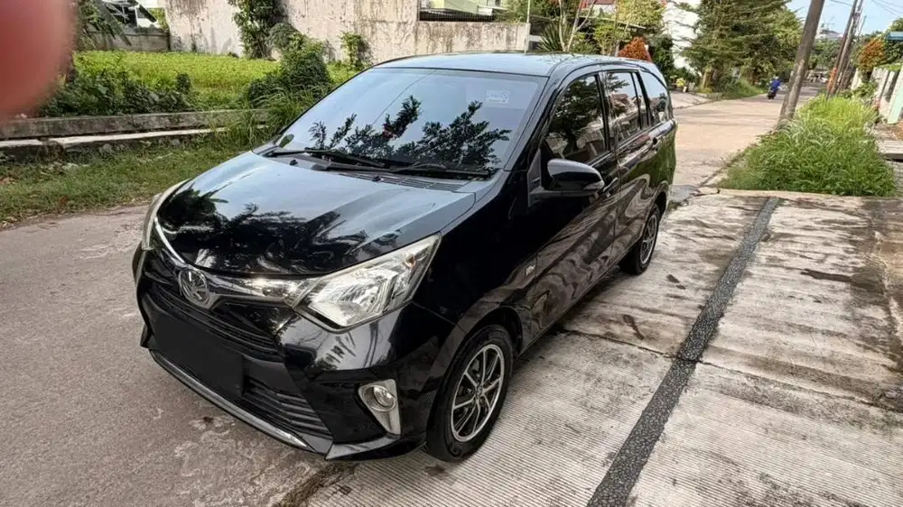 Toyota Calya (2019)