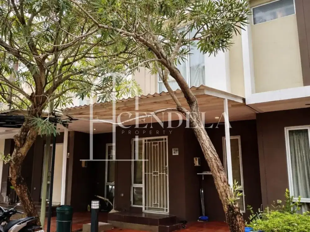 Jual Sewa Rumah Malibu Village Gading Serpong 2BR Dekat Anniva Junction