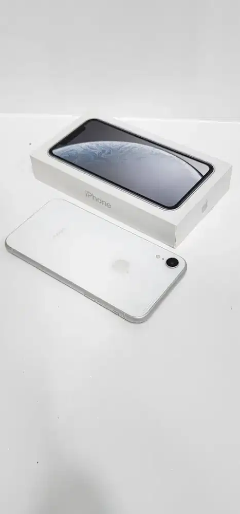 Iphone XR 64gb white ex ibox