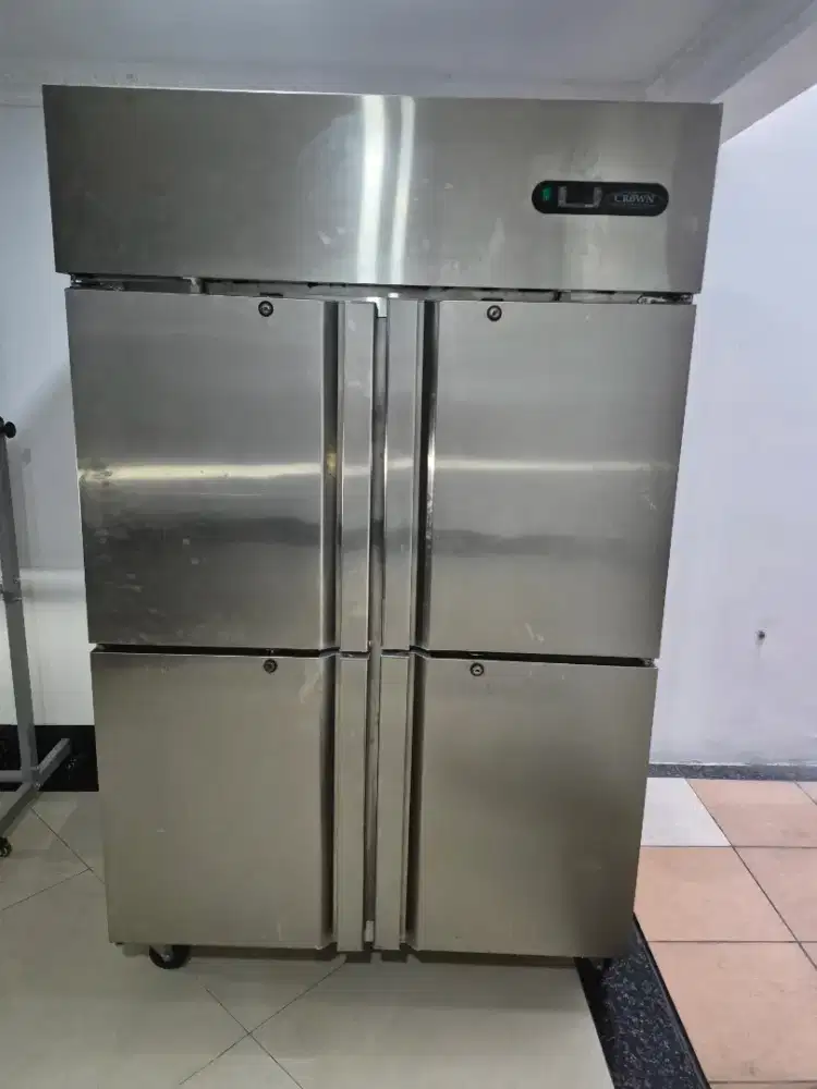 PENDINGIN MERK CROWN