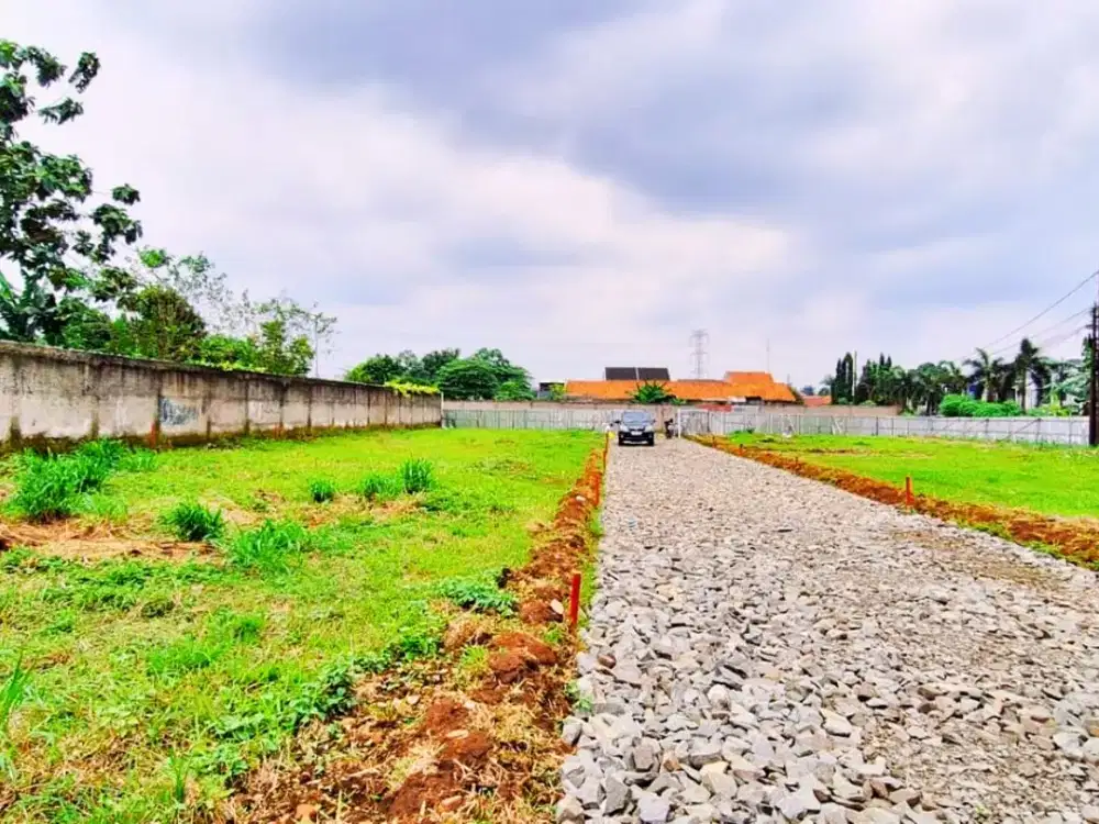 Kavling Tanah Cocok Buat Kost Dekat UNPAM, SHM